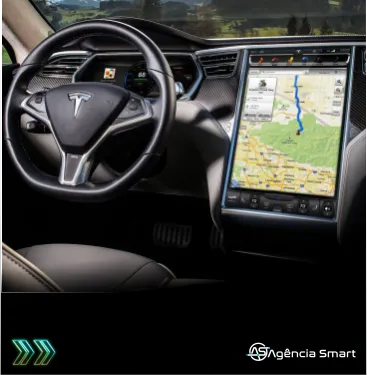 Tesla paixão por carros elétricos Tesla paixão por carros elétricos